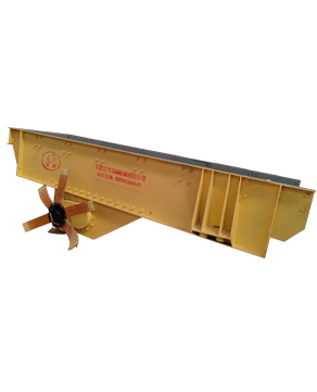 ZSW系列振動給料機(jī)