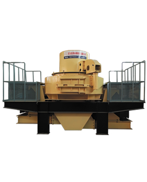 HPL 立軸沖擊式破碎機(jī)