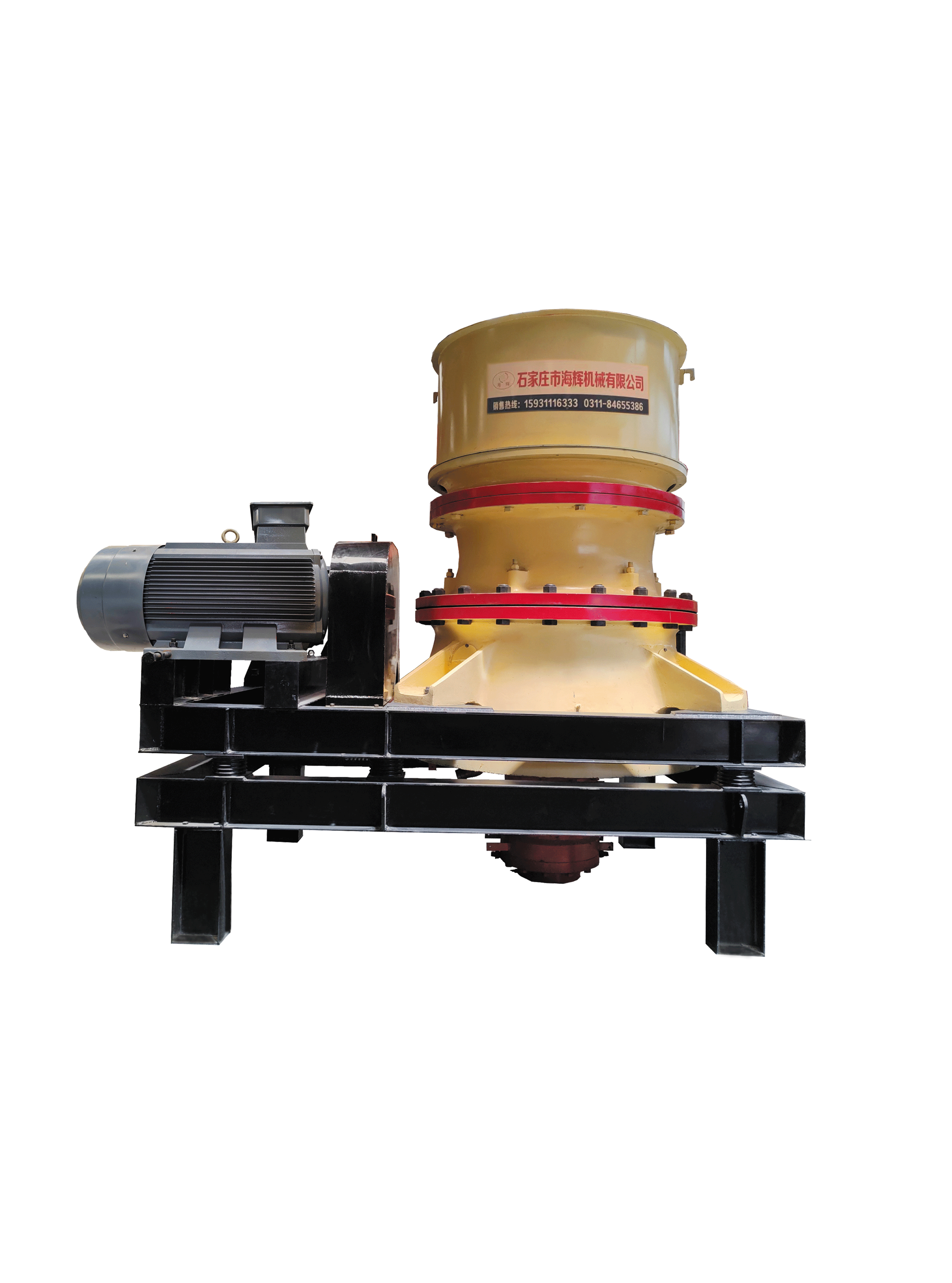 HPS單缸液壓圓錐破碎機(jī)(中碎)